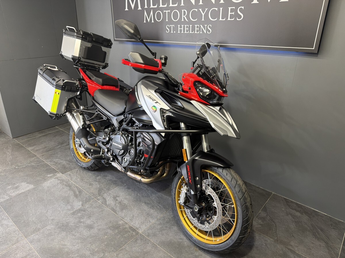 Used QJMotor SRT 900 S for sale - 78395472: Photo 3