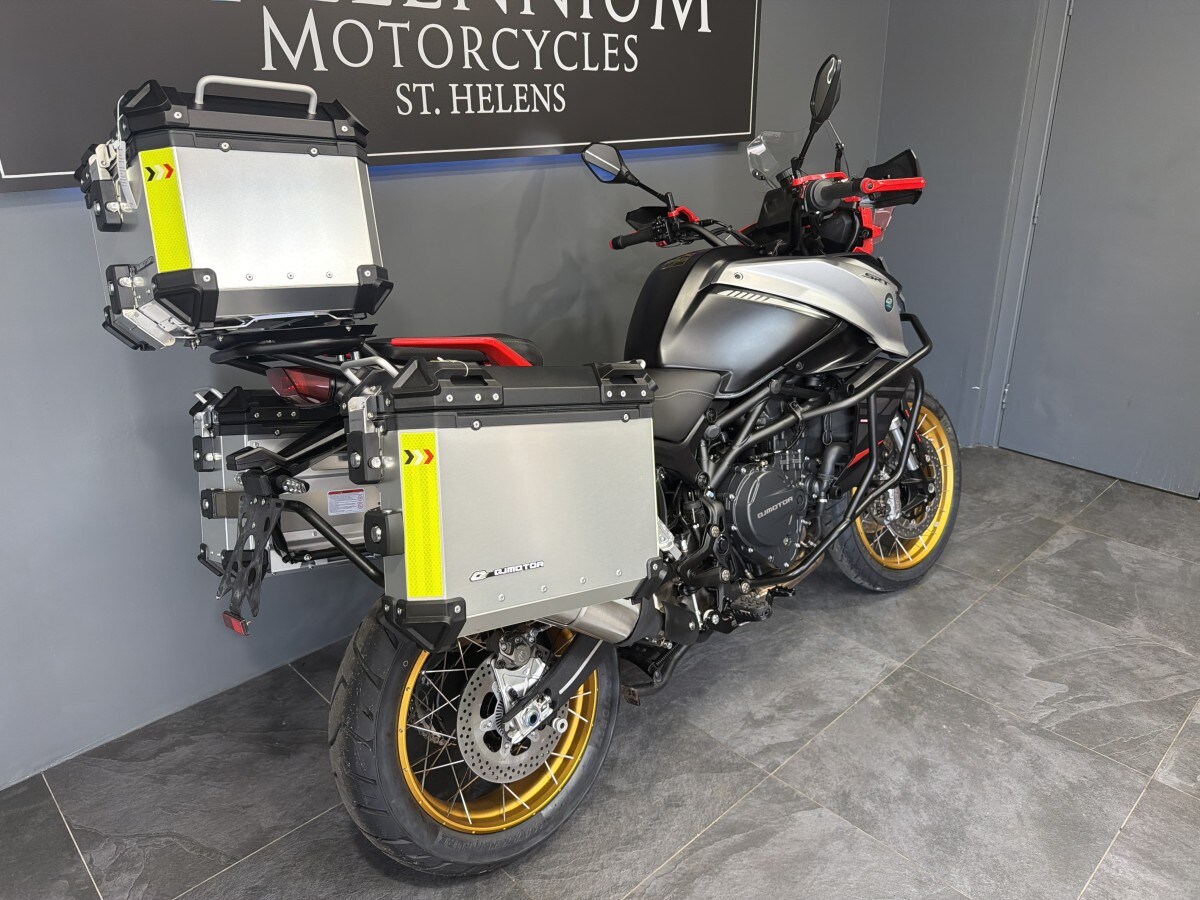 Used QJMotor SRT 900 S for sale - 78395472: Photo 4