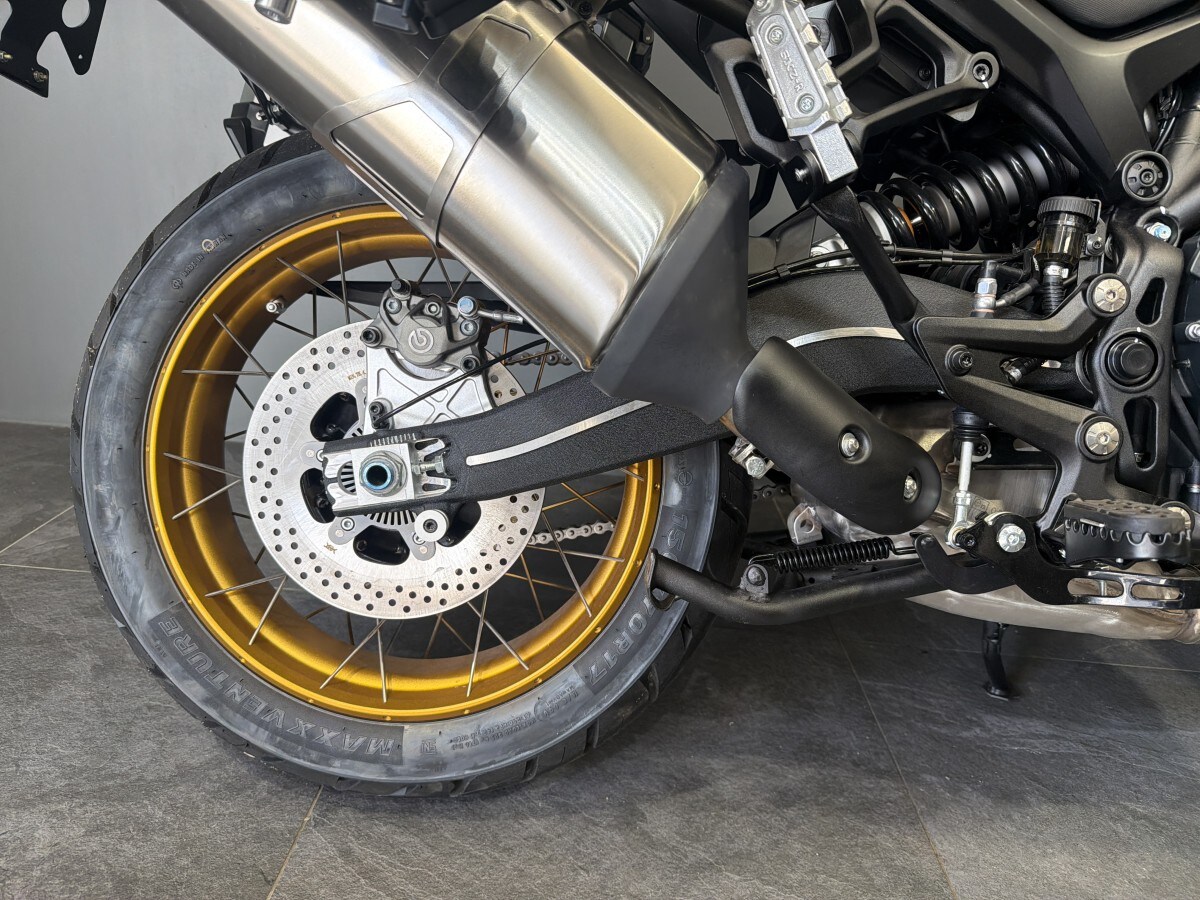 Used QJMotor SRT 900 S for sale - 78395472: Photo 6