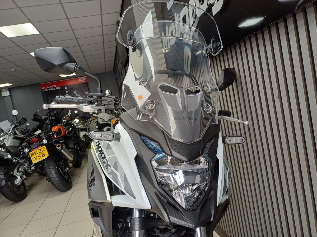Used Honda CB500X 2020 for sale - 78883408: Photo 11