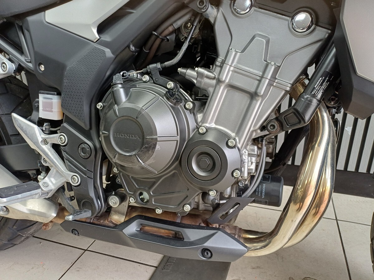 Used Honda CB500X 2020 for sale - 78883408: Photo 12