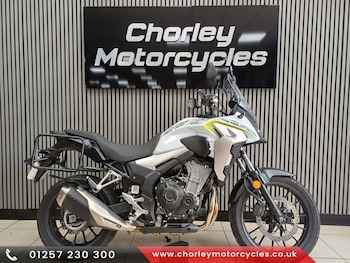 Used Honda CB500X 2020 for sale - bike-78883408: Photo