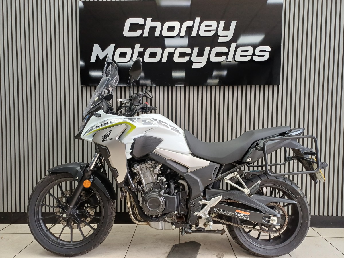 Used Honda CB500X 2020 for sale - 78883408: Photo 2