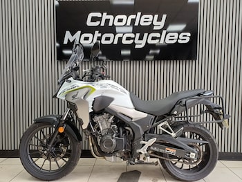Used Honda CB500X 2020 for sale - bike-78883408: Photo