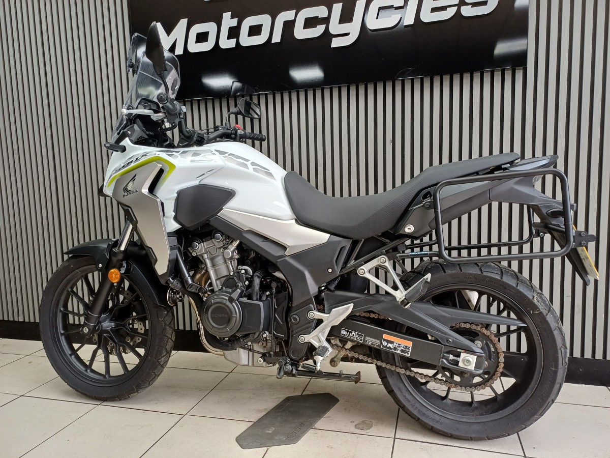 Used Honda CB500X 2020 for sale - 78883408: Photo 3