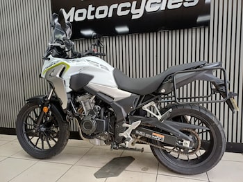 Used Honda CB500X 2020 for sale - bike-78883408: Photo