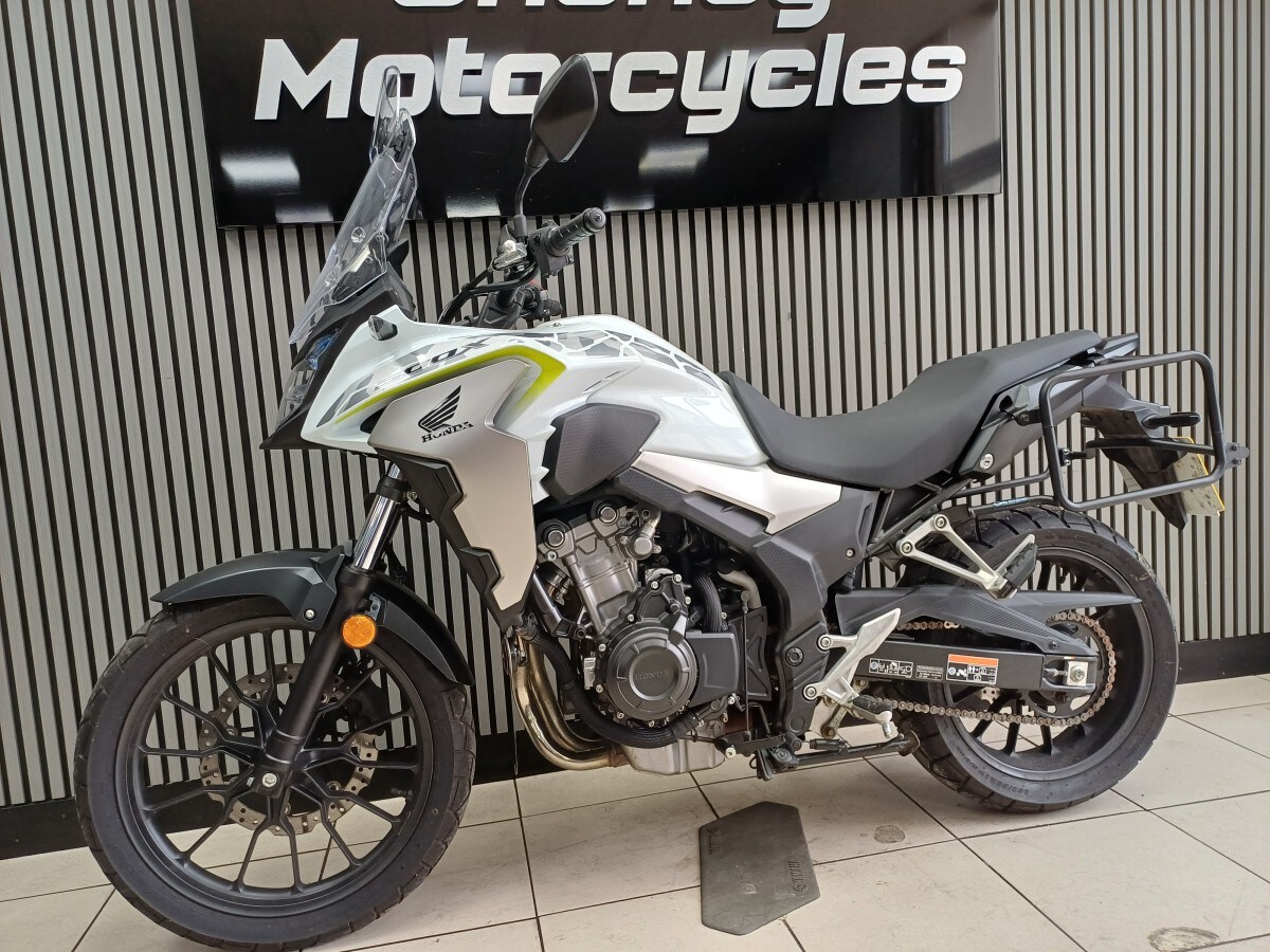 Used Honda CB500X 2020 for sale - 78883408: Photo 4