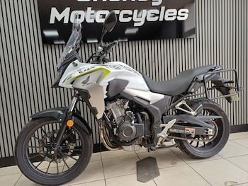 Used Honda CB500X 2020 for sale - bike-78883408: Photo