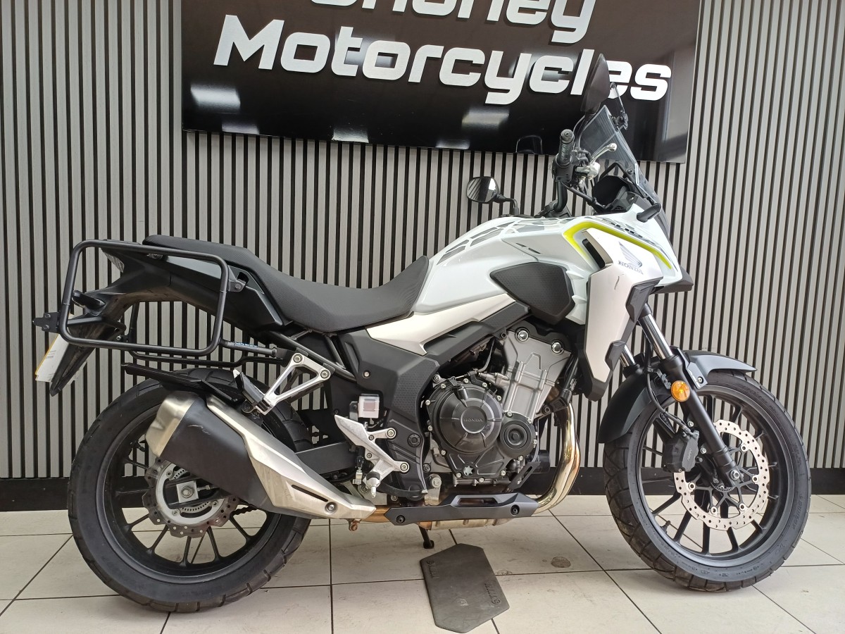 Used Honda CB500X 2020 for sale - 78883408: Photo 6