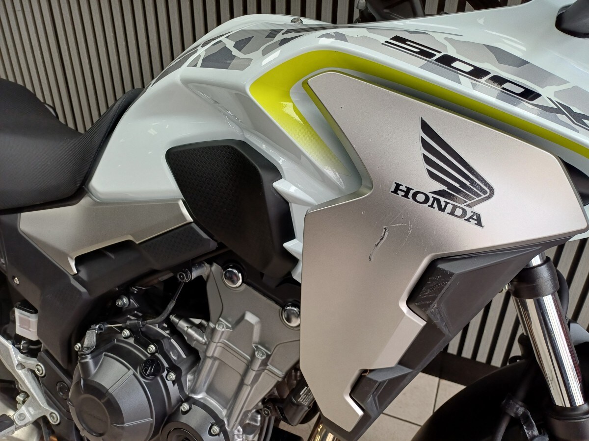 Used Honda CB500X 2020 for sale - 78883408: Photo 8