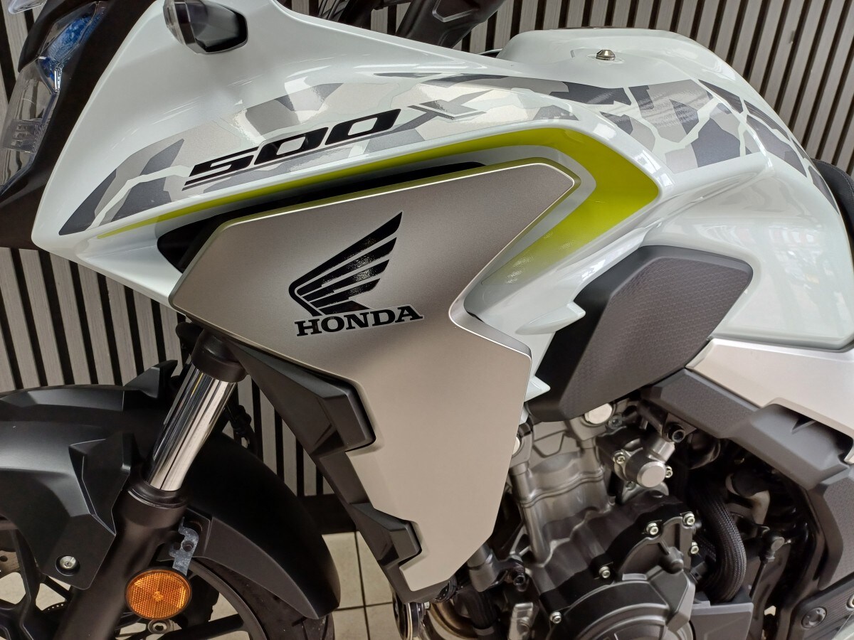 Used Honda CB500X 2020 for sale - 78883408: Photo 9