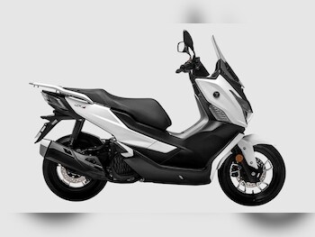 Used Voge SR1 125cc undefined for sale - bike-78395555: Photo