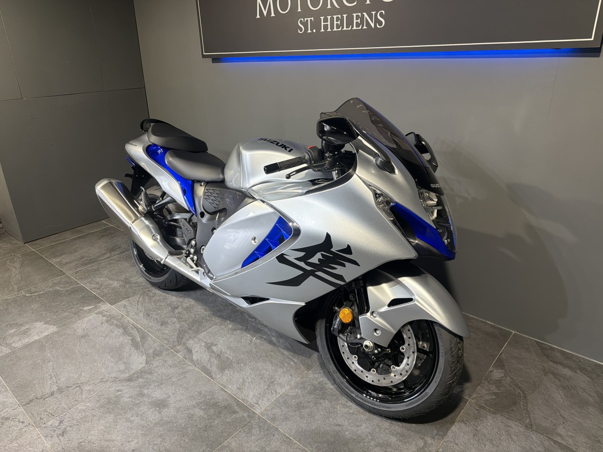 Used Suzuki HAYABUSA for sale - 78395696: Photo 4