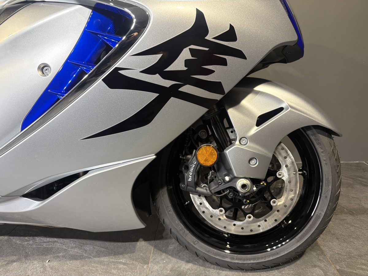 Used Suzuki HAYABUSA for sale - 78395696: Photo 6