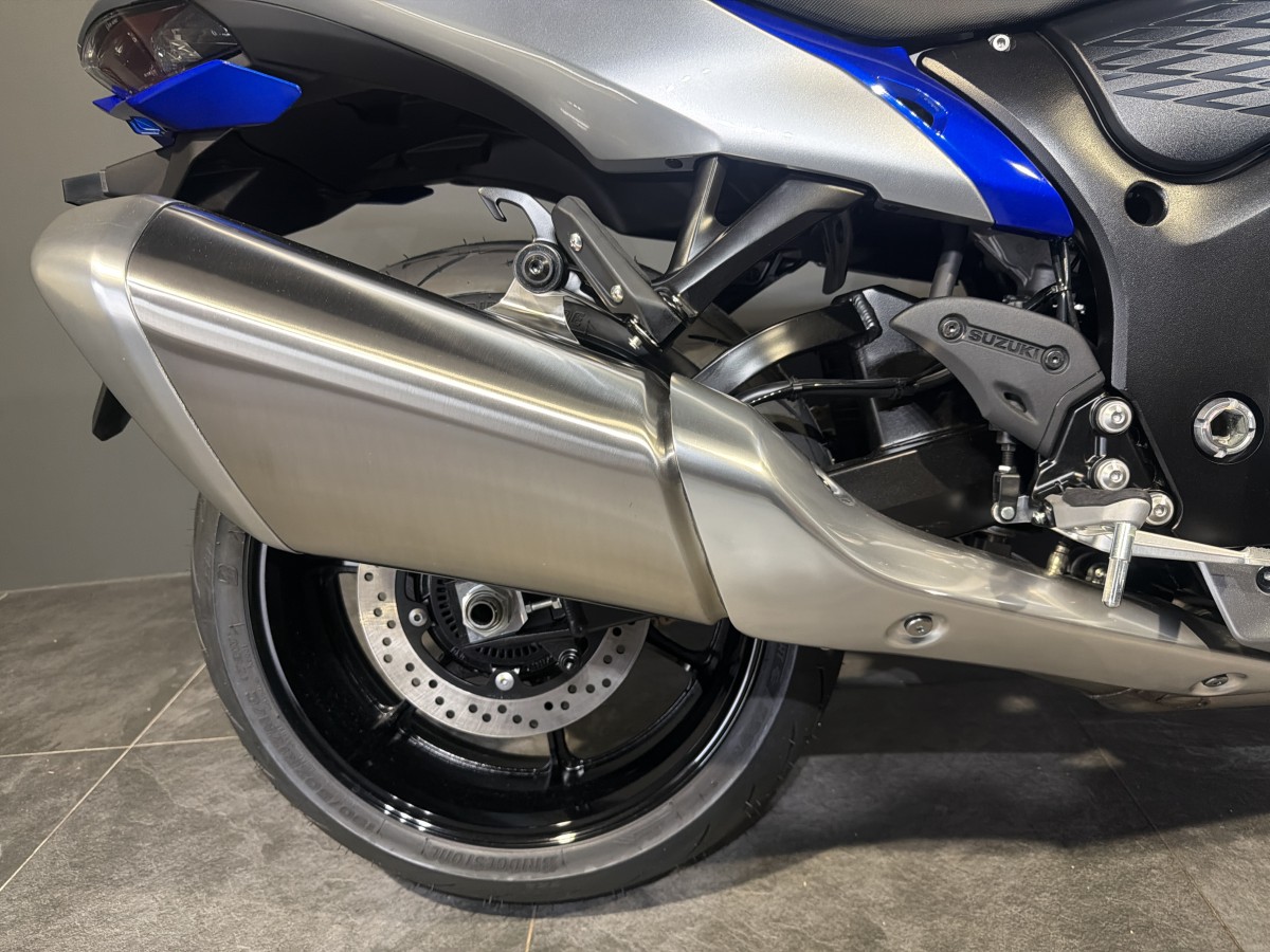 Used Suzuki HAYABUSA for sale - 78395696: Photo 7