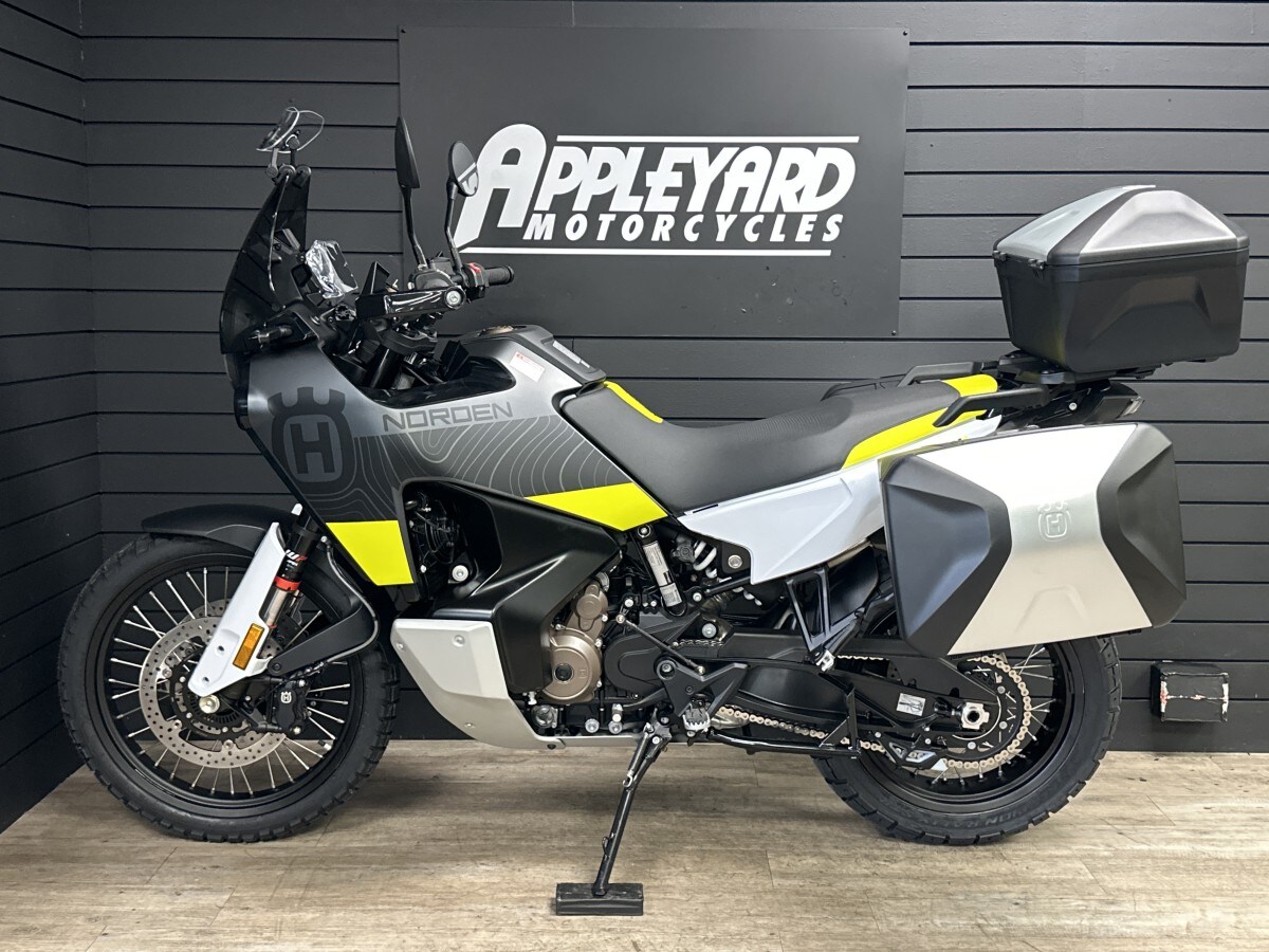 Used Husqvarna NORDEN 901 for sale - 78395645: Photo 11
