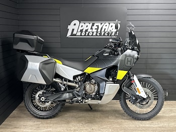 Used Husqvarna NORDEN 901 undefined for sale - bike-78395645: Photo
