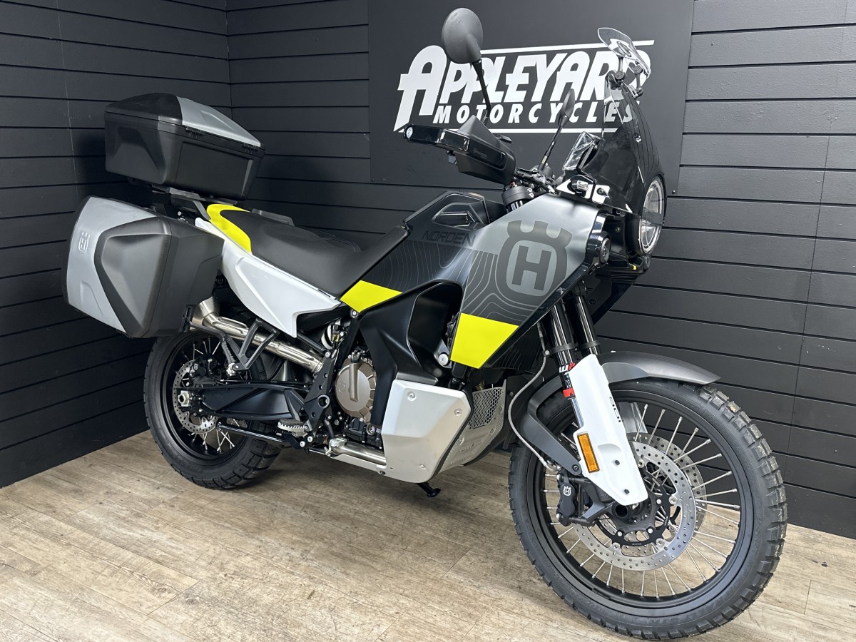 Used Husqvarna NORDEN 901 for sale - 78395645: Photo 2