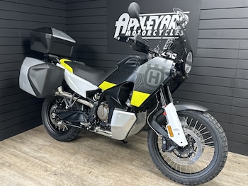 Used Husqvarna NORDEN 901 undefined for sale - bike-78395645: Photo