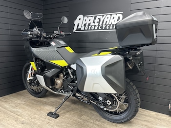 Used Husqvarna NORDEN 901 undefined for sale - bike-78395645: Photo
