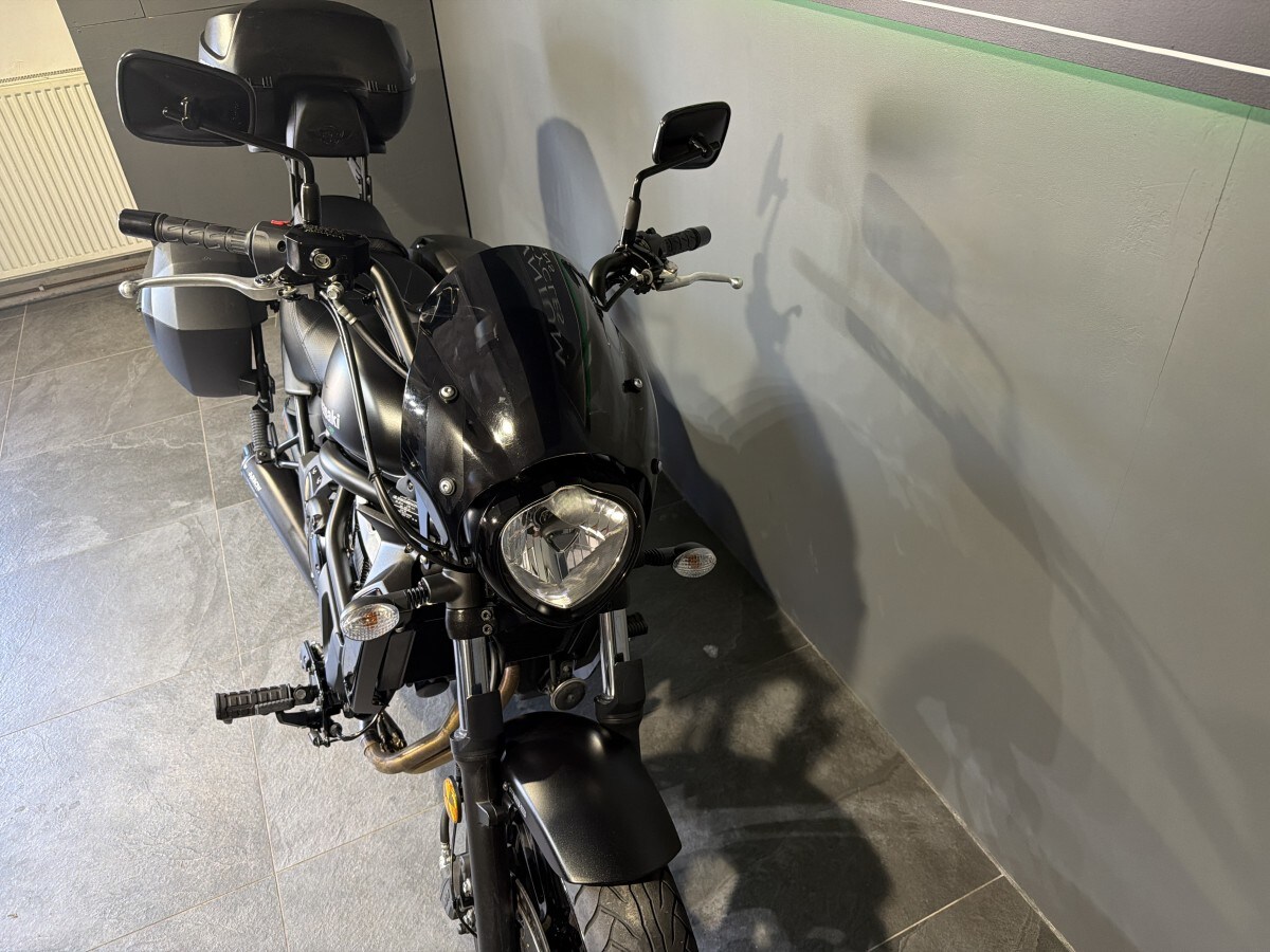 Used Kawasaki VULCAN 650 2024 for sale - 78497066: Photo 10