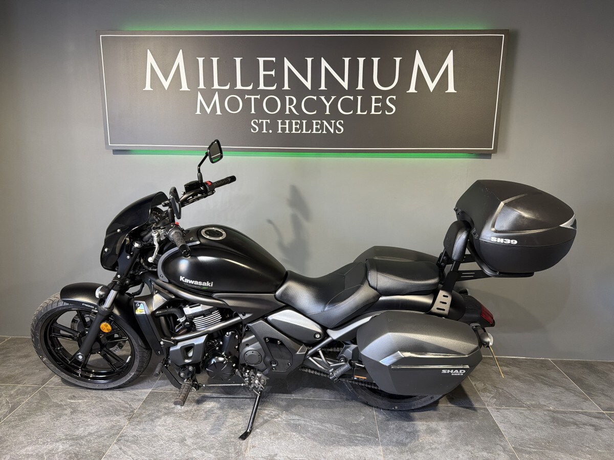 Used Kawasaki VULCAN 650 2024 for sale - 78497066: Photo 12