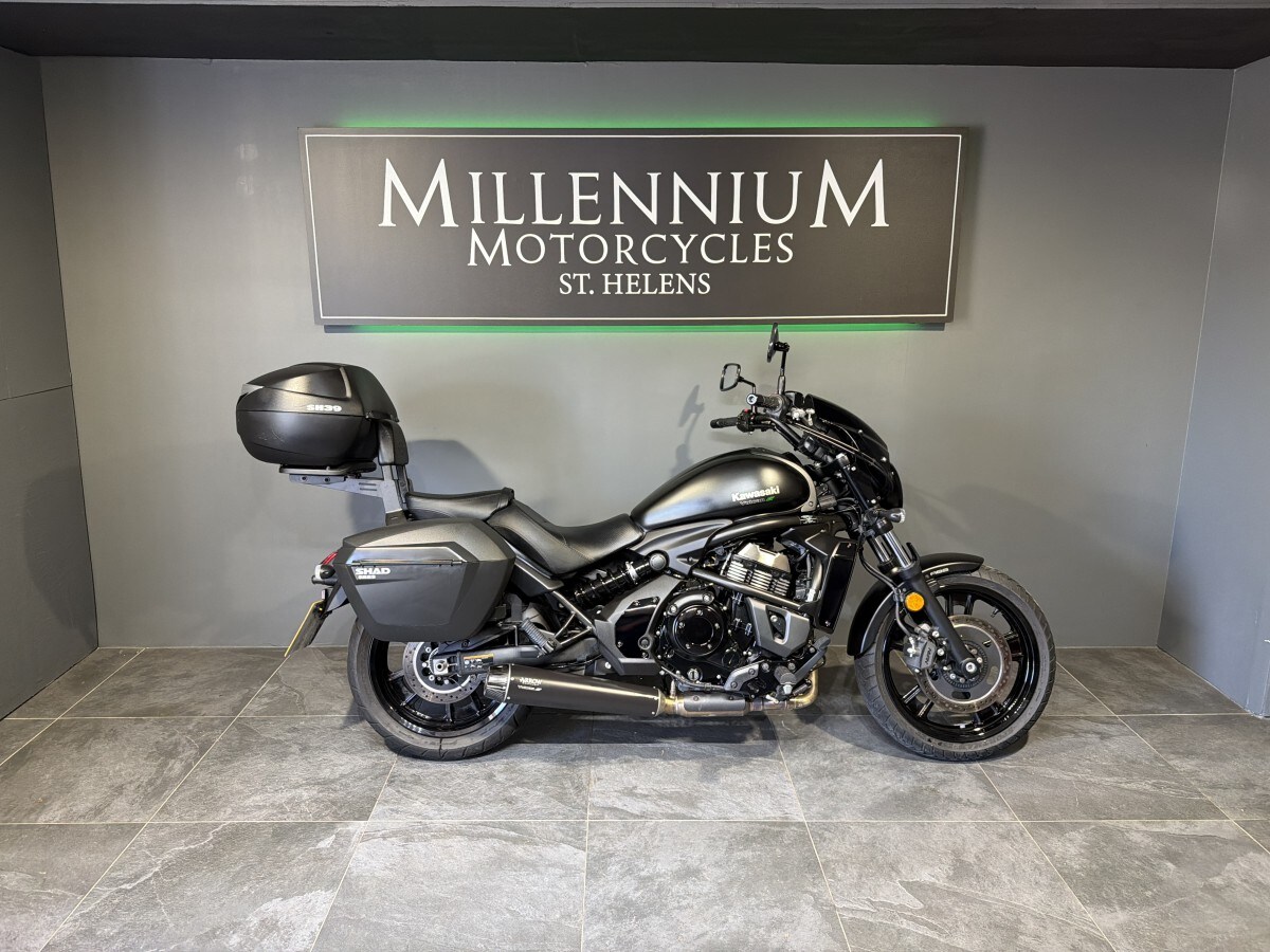 Used Kawasaki VULCAN 650 2024 for sale - 78497066: Photo 2