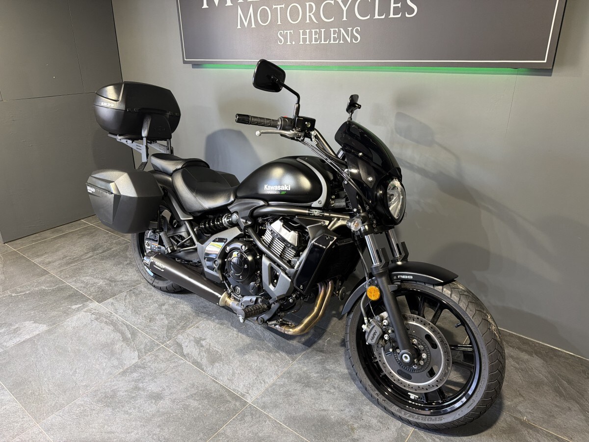 Used Kawasaki VULCAN 650 2024 for sale - 78497066: Photo 3