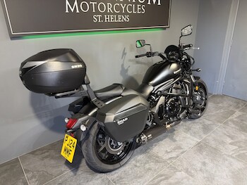 Used Kawasaki VULCAN 650 2024 for sale - bike-78497066: Photo