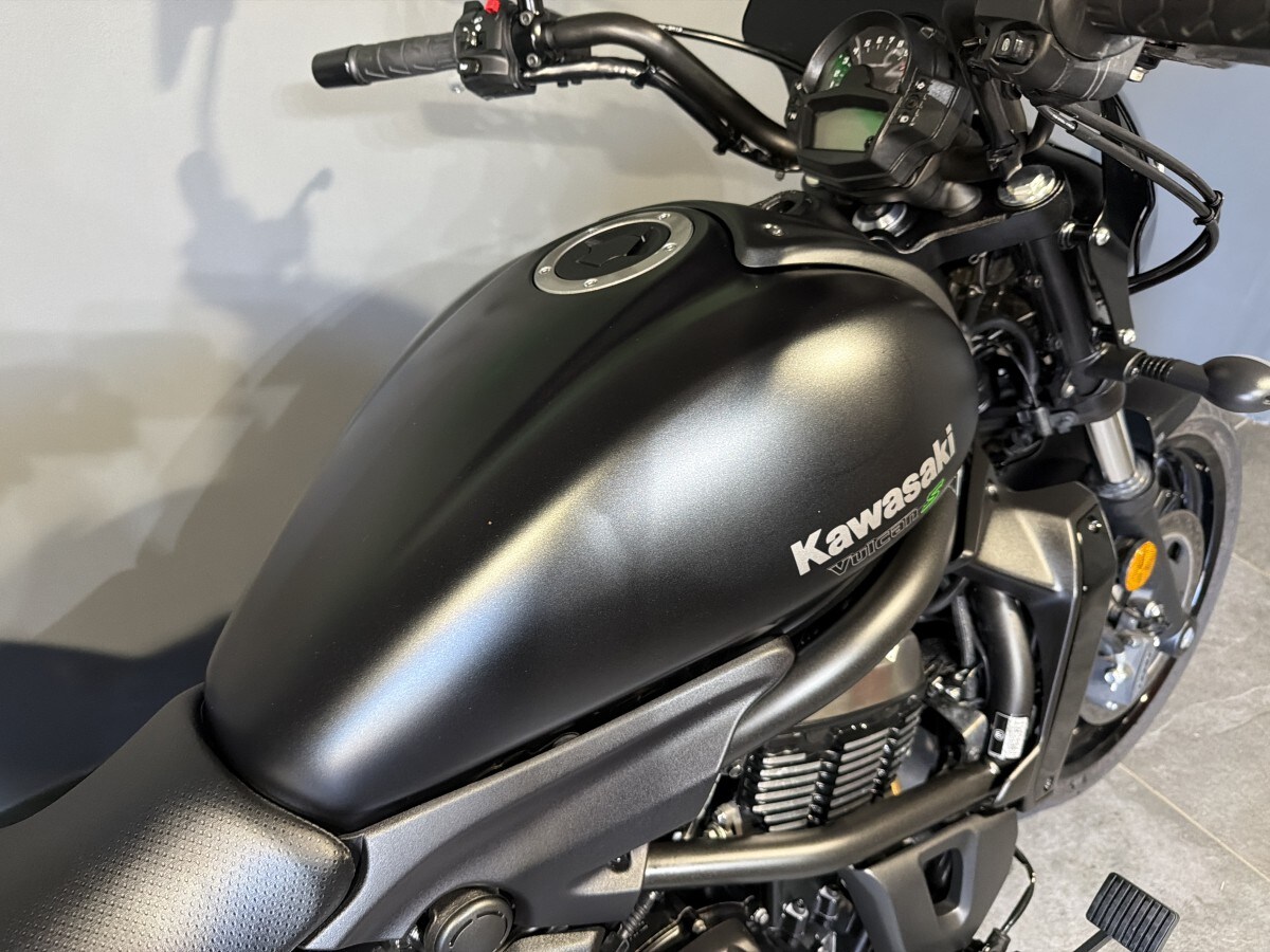 Used Kawasaki VULCAN 650 2024 for sale - 78497066: Photo 8