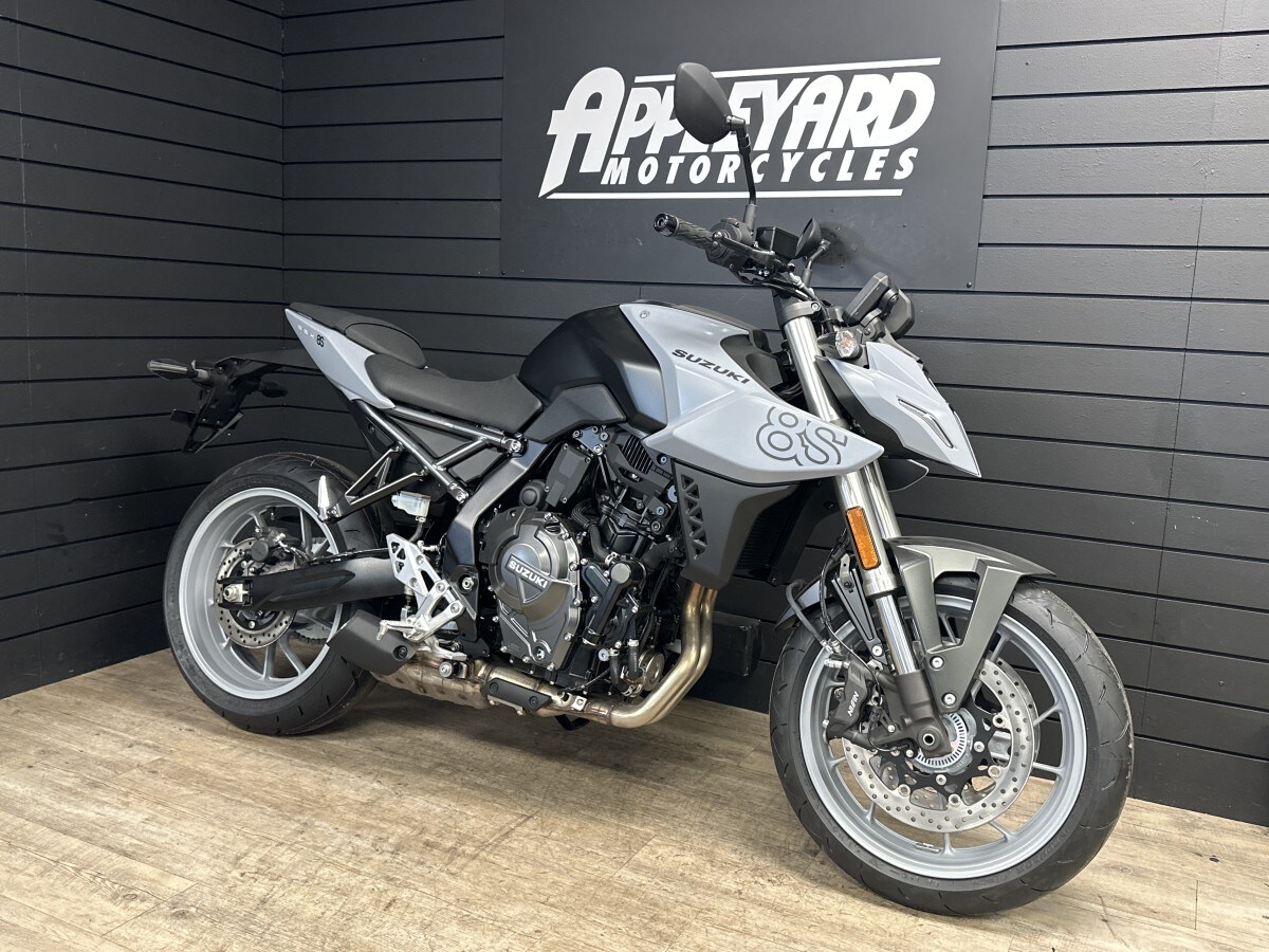 Used Suzuki GSX-8S for sale - 78395226: Photo 2
