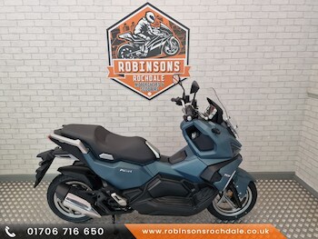 Used SYM ADX 125cc undefined for sale - bike-78396715: Photo