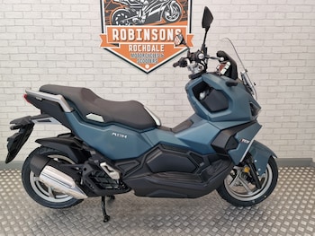 Used SYM ADX 125cc undefined for sale - bike-78396715: Photo