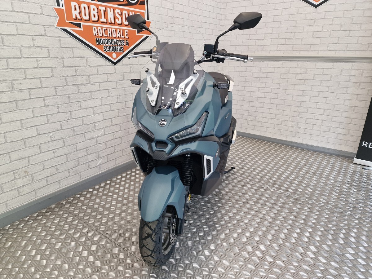 Used SYM ADX 125cc for sale - 78396715: Photo 8