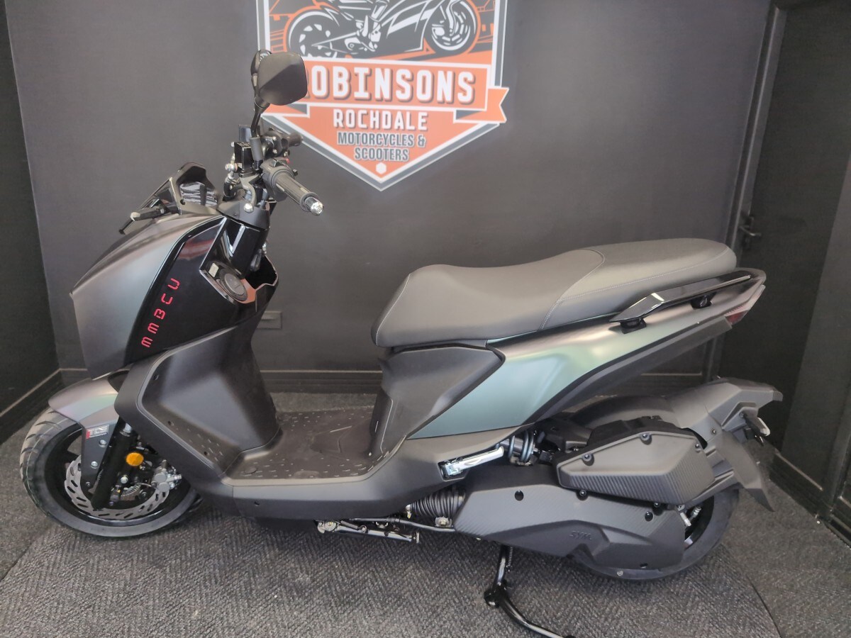 Used SYM MMBCU for sale - 78396773: Photo 5