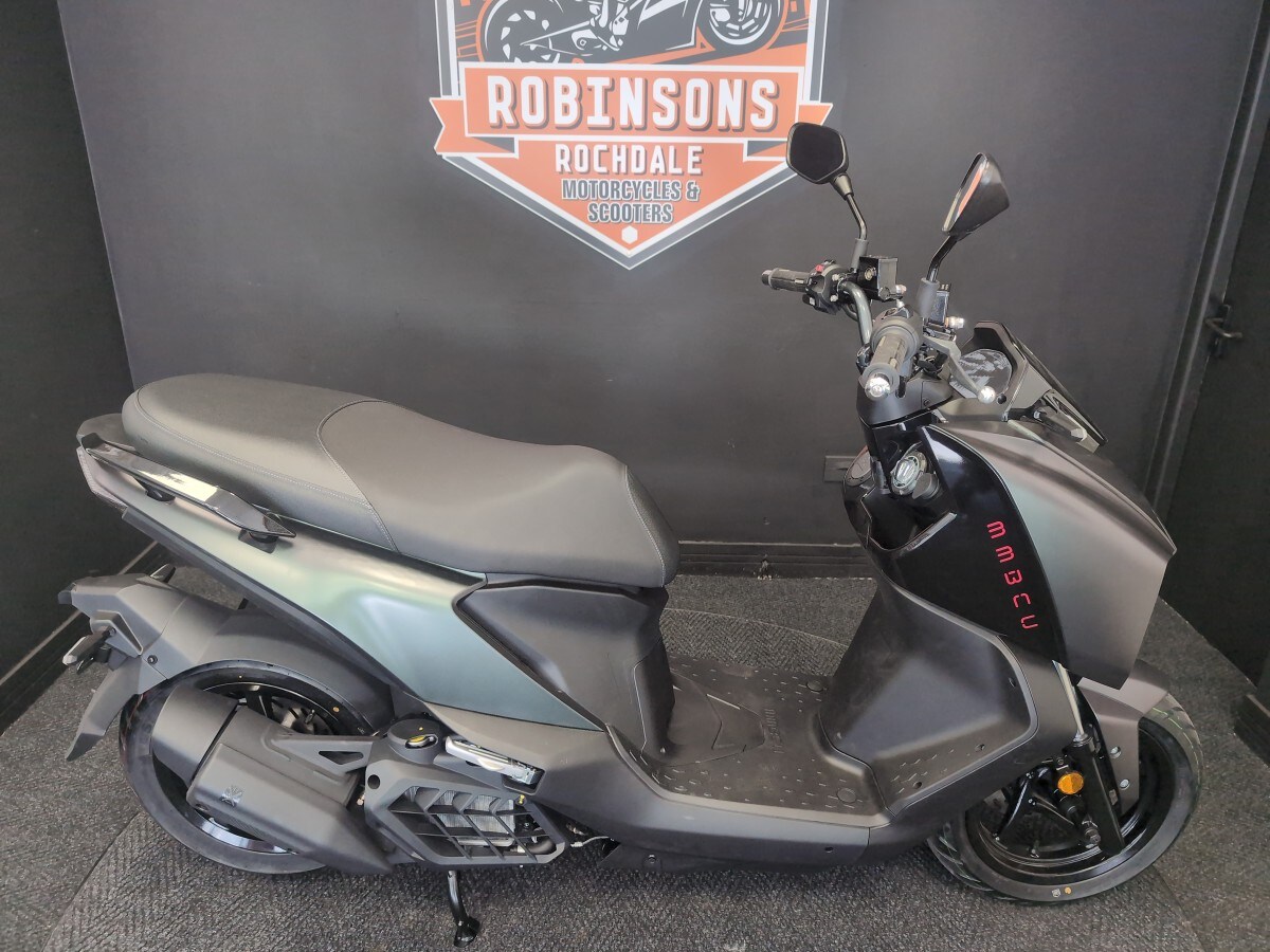 Used SYM MMBCU for sale - 78396773: Photo 6