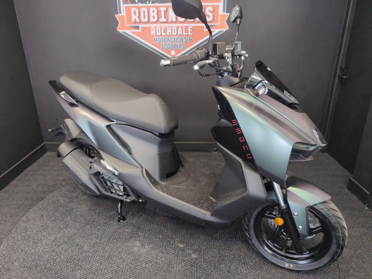 Used SYM MMBCU for sale - 78396773: Photo 7