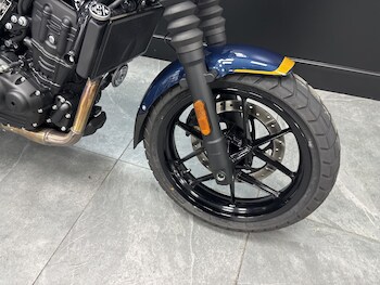 Used Royal Enfield GUERILLA 2026 for sale - bike-79570598: Photo