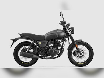 Used Keeway X-Light 125cc undefined for sale - bike-78399741: Photo