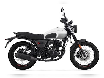 Used Keeway X-Light 125cc undefined for sale - bike-78399741: Photo