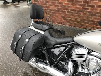 Used Indian Super Chief Limited 2025 for sale - bike-79179944: Photo