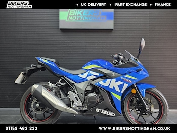 Used Suzuki GSX 2019 for sale - bike-78683460: Photo