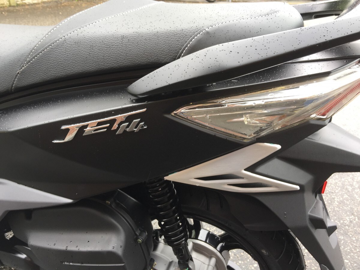 Used SYM Jet 14 125cc L/C Pre Reg for sale - 78393367: Photo 13