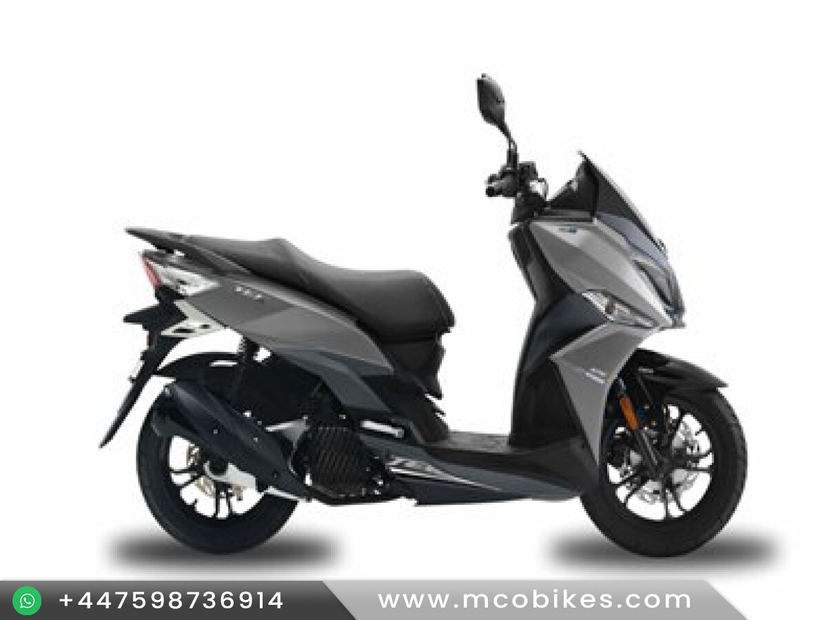 Used SYM Jet 14 125cc L/C Pre Reg for sale - 78393367: Photo 2