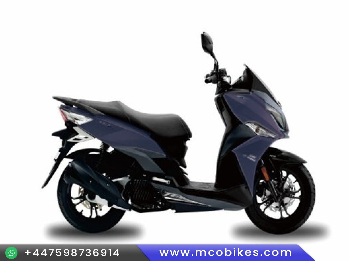 Used SYM Jet 14 125cc L/C Pre Reg for sale - 78393367: Photo 4