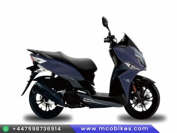 Used SYM Jet 14 125cc L/C Pre Reg undefined for sale - bike-78393367: Photo