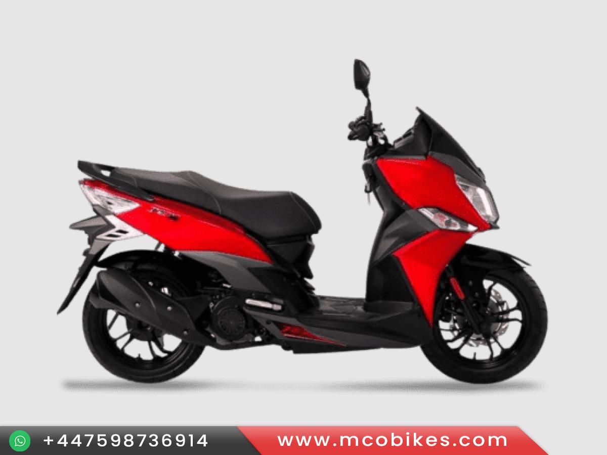 Used SYM Jet 14 125cc L/C Pre Reg for sale - 78393367: Photo 5