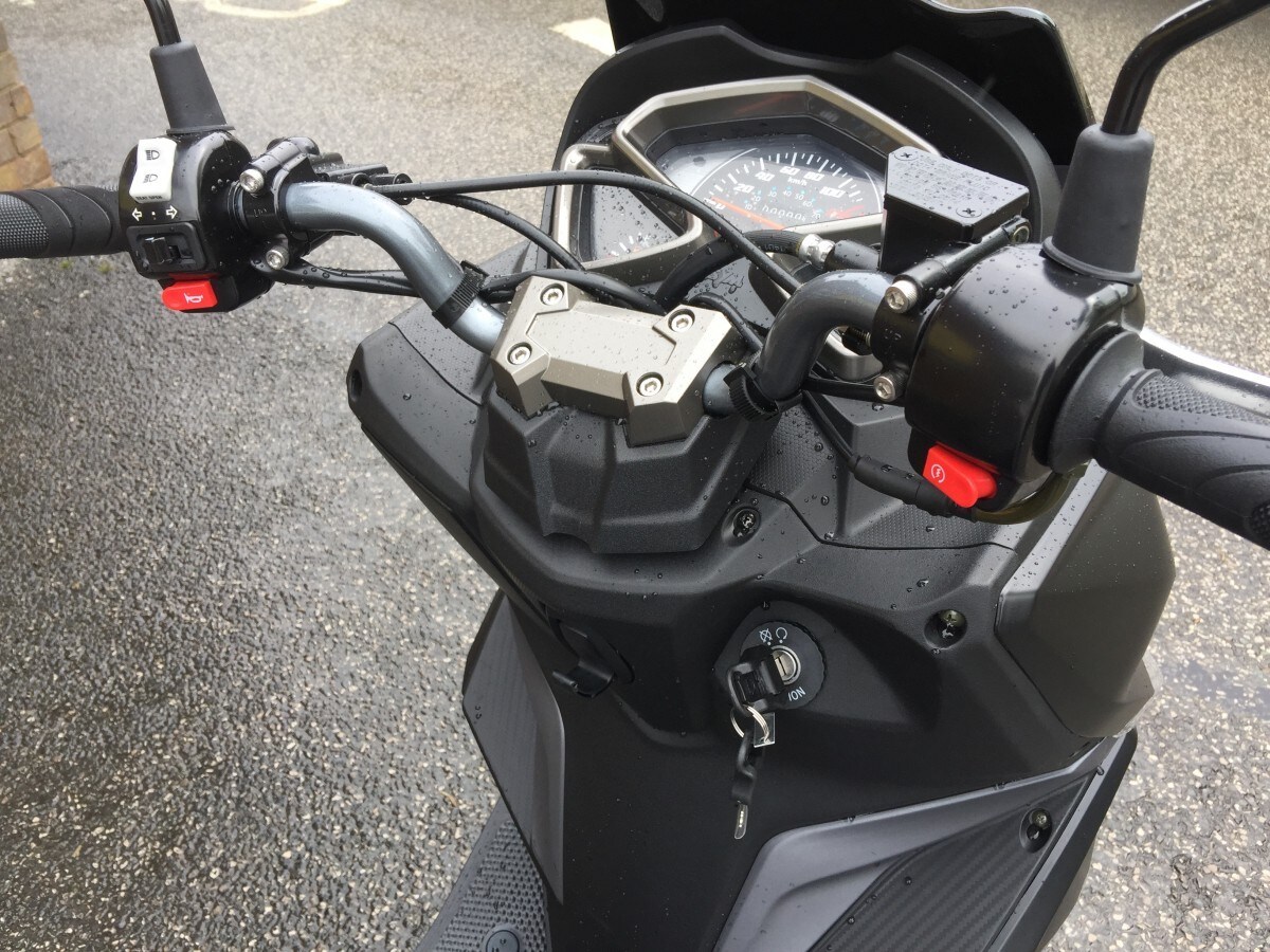 Used SYM Jet 14 125cc L/C Pre Reg for sale - 78393367: Photo 6
