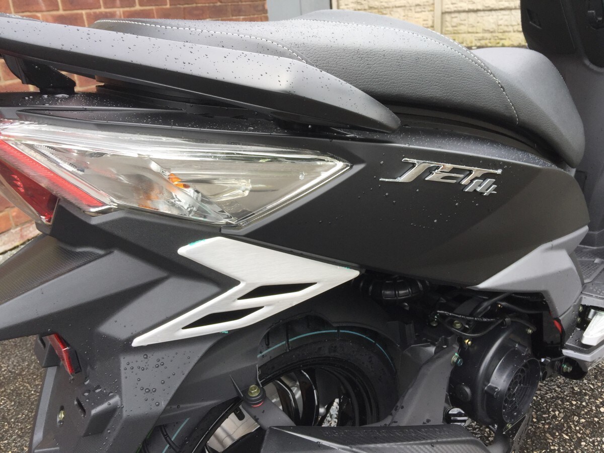 Used SYM Jet 14 125cc L/C Pre Reg for sale - 78393367: Photo 8