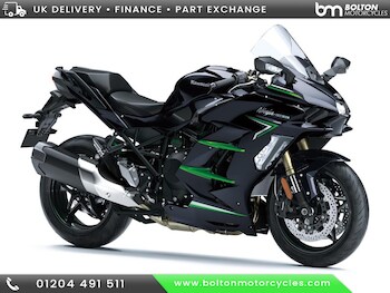 Used Kawasaki H2SX ZX1002PPFNN BK1 undefined for sale - bike-78394528: Photo